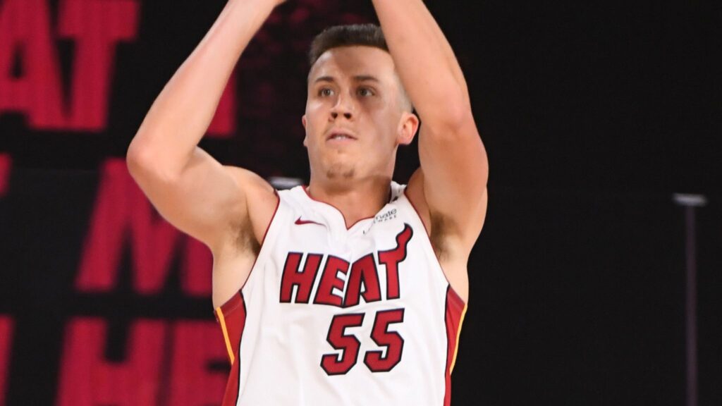 NBA : Duncan Robinson signe pour trois ans avec les Pistons – un pari gagnant pour Detroit
