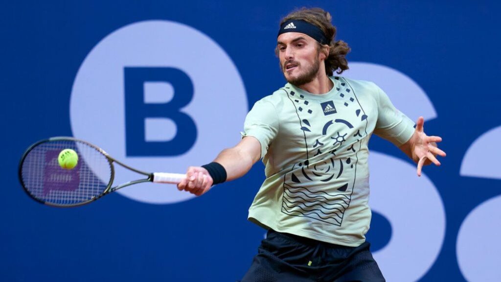 Tennis - Stefanos Tsitsipas avoue : "Nick Kyrgios m'a rendu dingue lors de notre duel légendaire à Wimbledon"
