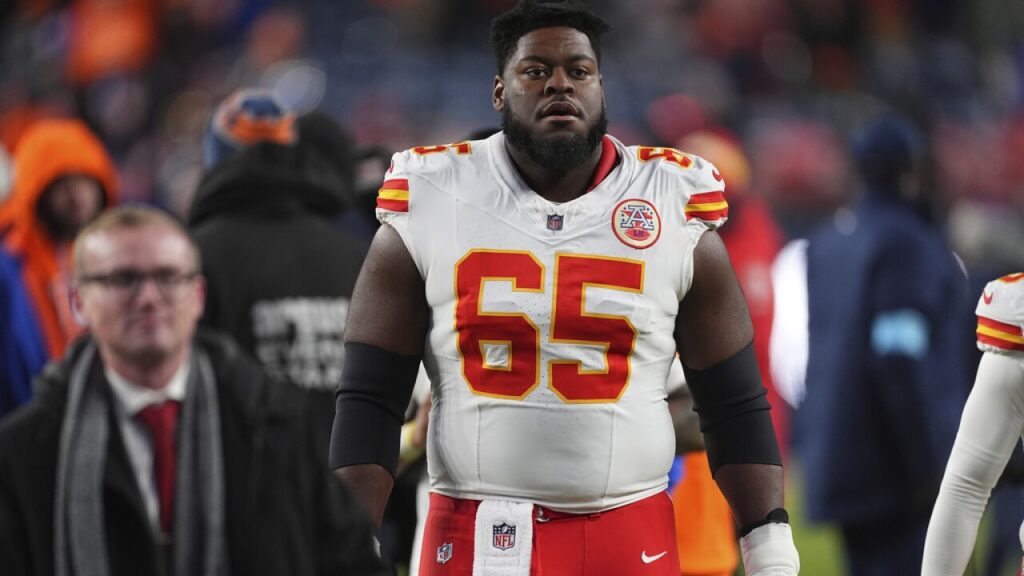 NFL : une extension de contrat majeure pour Trey Smith