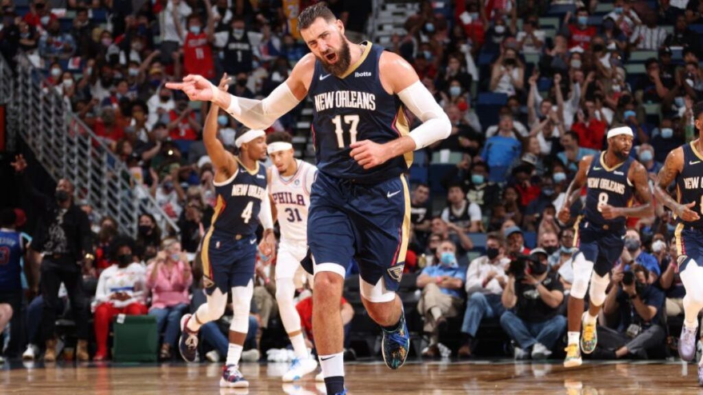 NBA : Les Nuggets n'ont aucune intention de se séparer de Jonas Valanciunas