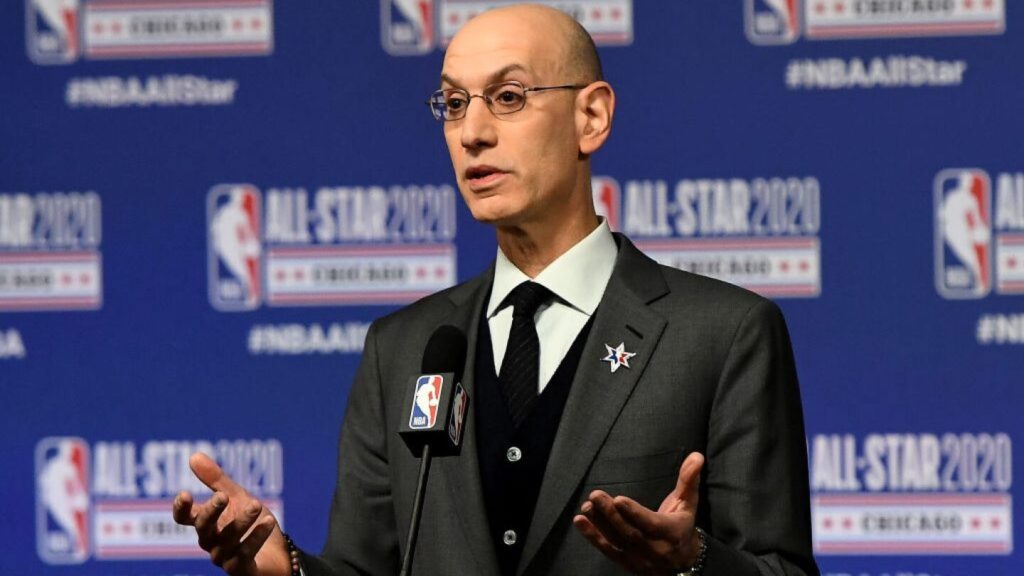 NBA : Le Commissioner Silver annonce que la ligue va scruter de près l'opportunité d'une expansion