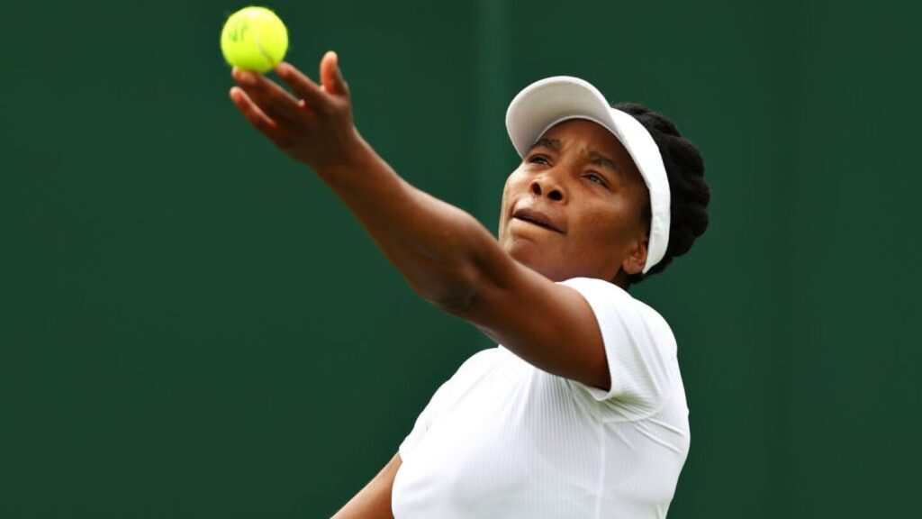 Tennis – Venus Williams : “Le plaisir avant tout pour mon comeback”