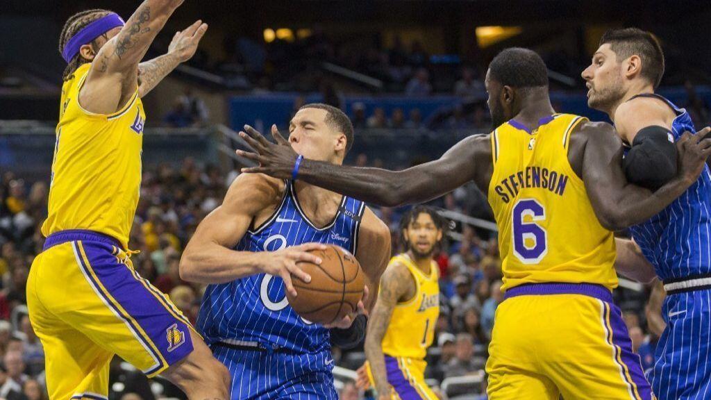 NBA : Les Lakers en quête de flexibilité salariale pour 2027
