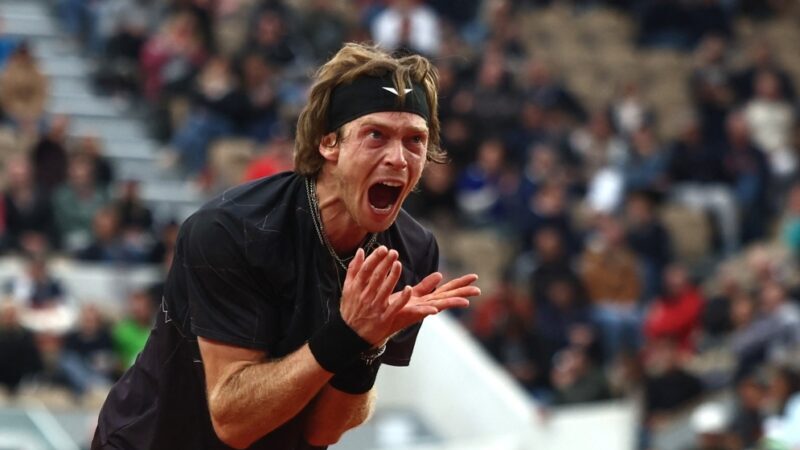 Wimbledon : Rublev et la santé mentale des joueurs