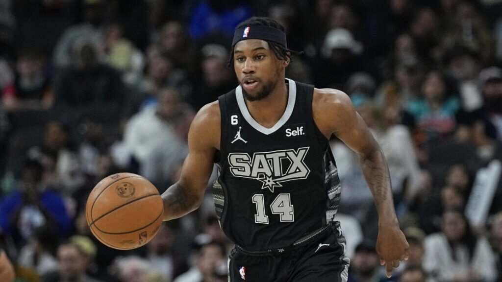 NBA : Blake Wesley rejoint les Blazers