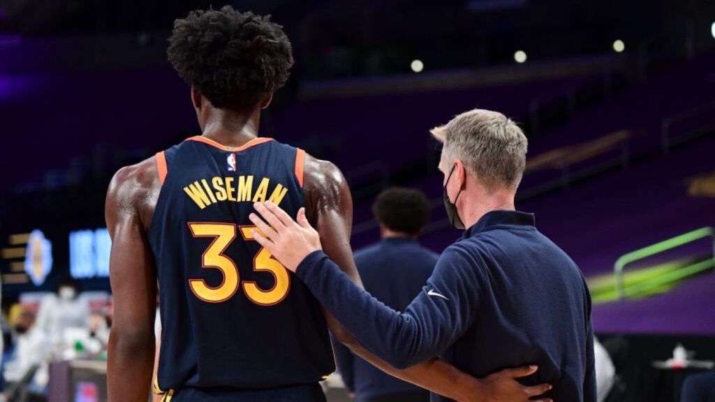 NBA : James Wiseman revient chez les Pacers