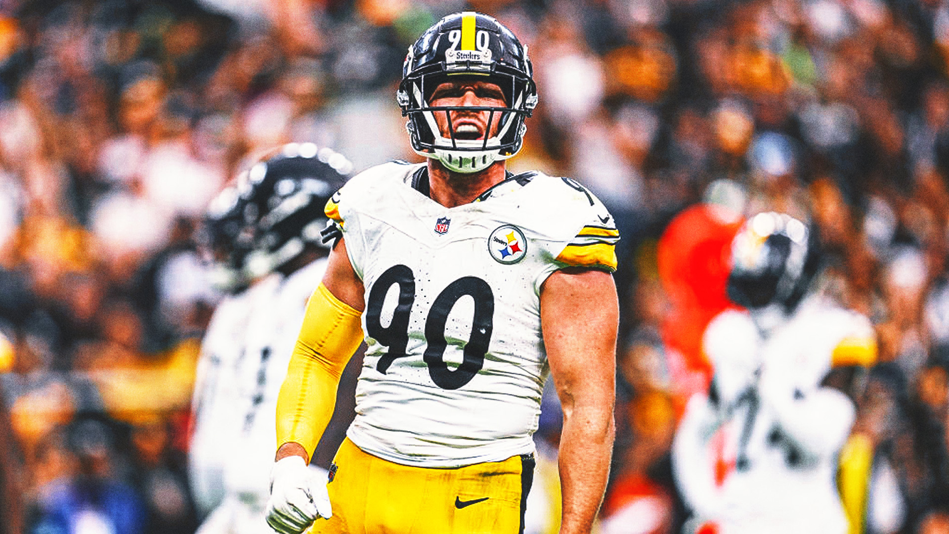 NFL : Tout savoir sur le contrat de T.J. Watt après le gros coup des Steelers