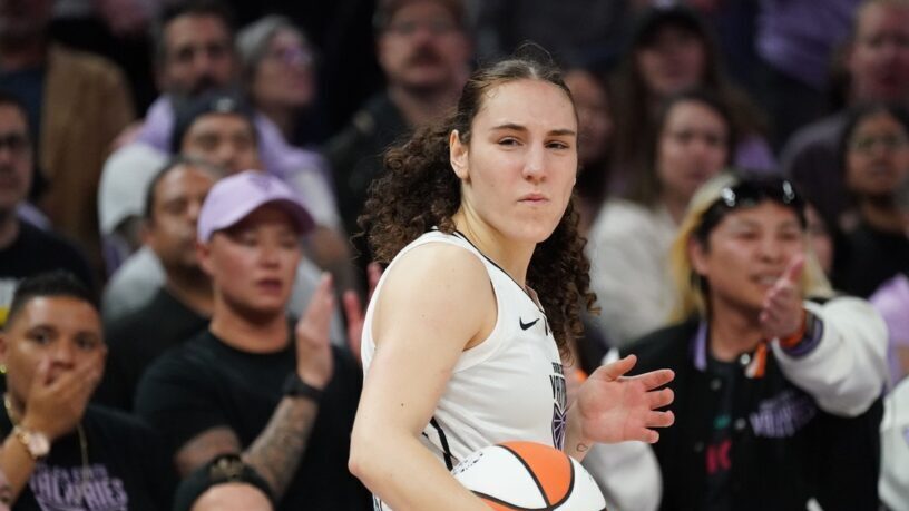 WNBA : Sun vs Valkyries : les Françaises s’affrontent, Connecticut déroule