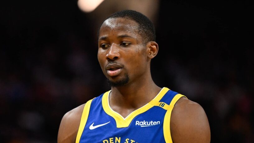 NBA : Jonathan Kuminga, l’AfroBasket dans le sang !