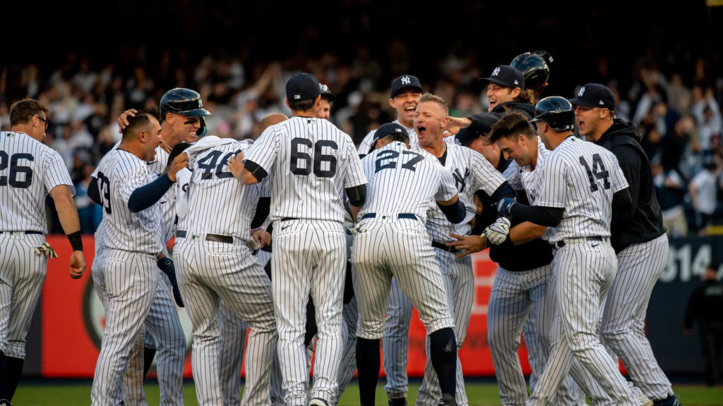 MLB : Yankees et Mets en quête de rédemption en vue du Subway Series