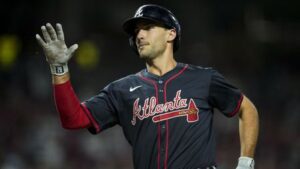 MLB : Les Braves s'imposent face aux Reds avec une avalanche de 16 points en huitième manche !