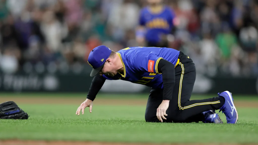MLB : Trent Thornton des Mariners de Seattle blessé lors de la victoire contre les Rangers