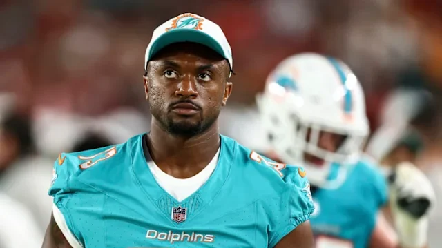NFL : Des blessures notables à l'approche de la reprise pour les Dolphins