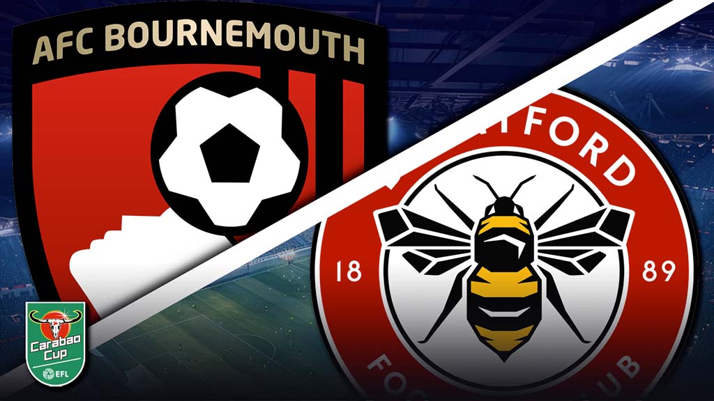 EFL Cup : Bournemouth vs Brentford - Pronostic Gratuit et prédictions