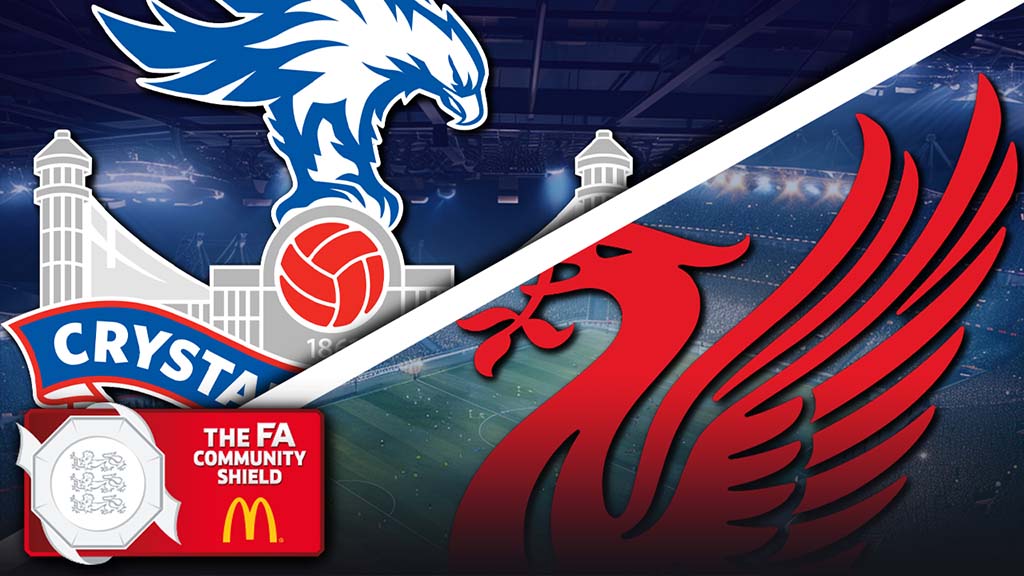 Community Shield 2025 - Crystal Palace vs Liverpool - Pronostic gratuit et prédictions