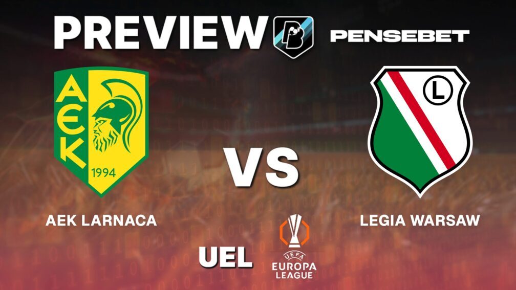 UEFA Europa League : AEK Larnaca vs Legia Warsaw - Pronostic Gratuit et prédictions