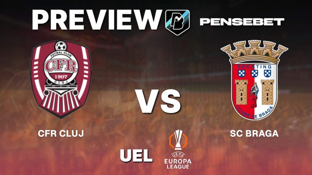 UEFA Europa League : Cluj vs Braga - Pronostic Gratuit et prédictions
