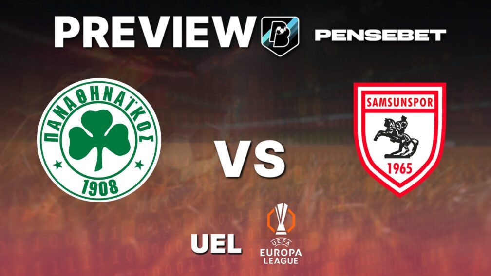 UEFA Europa League : Panathinaikos vs Samsunspor – Pronostic Gratuit et prédictions