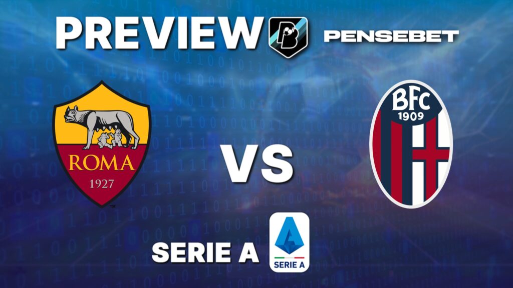 Serie A : AS Rome vs Bologne – Pronostic Gratuit et prédictions