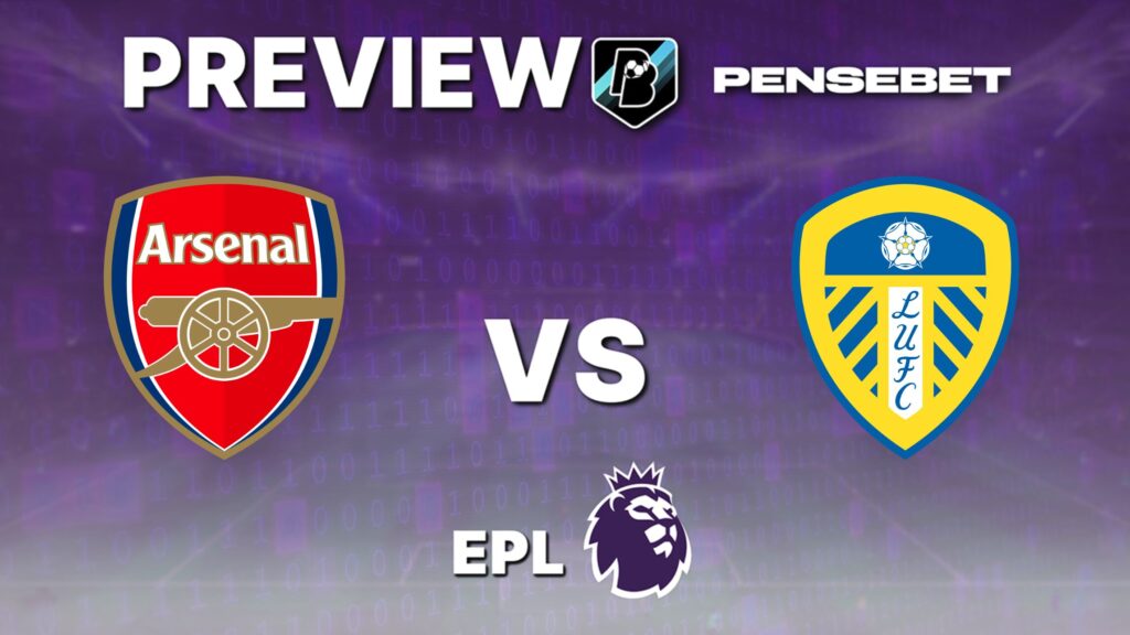 Premier League : Arsenal vs Leeds - Pronostic Gratuit et prédictions
