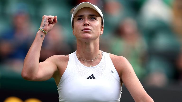 Tennis : Svitolina dompte Anisimova et file en quarts