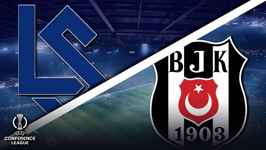 UEFA Conference League : Lausanne vs Besiktas – Pronostic Gratuit et prédictions