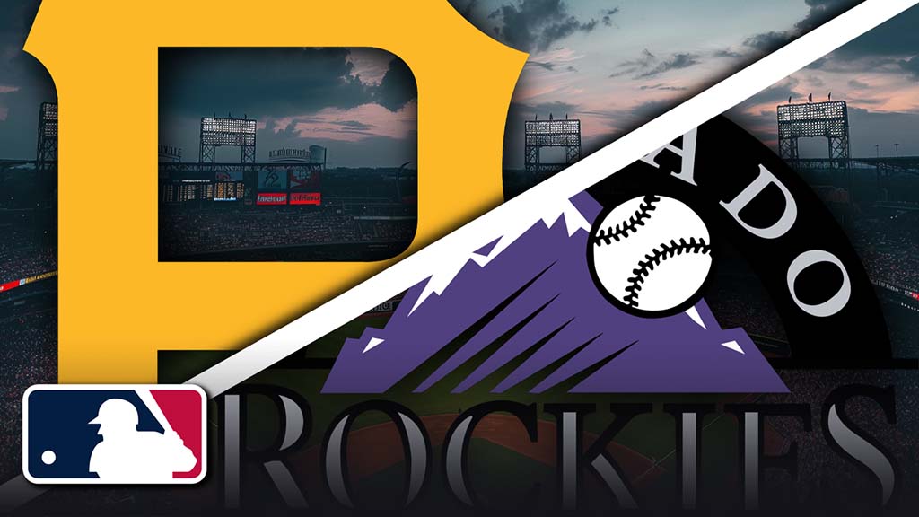 MLB : Pittsburgh Pirates vs Colorado Rockies – Pronostic Gratuit et prédictions