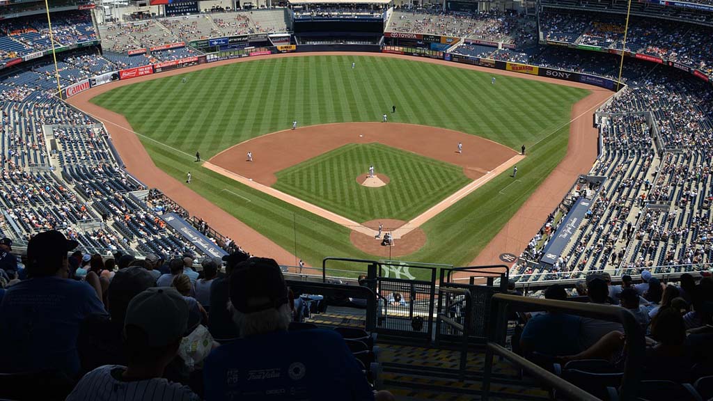 MLB news stadium one