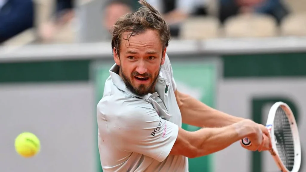 Tennis : Encore une défaite prématurée pour Medvedev au Masters 1000 de Toronto