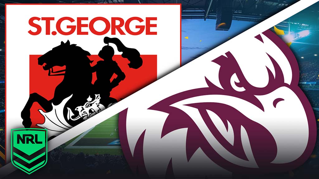NRL : Dragons vs Sea Eagles – Pronostic Gratuit et prédictions – Semaine 26