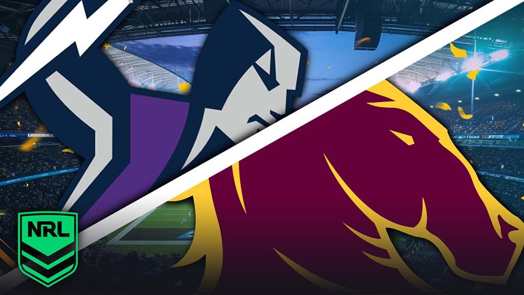 NRL : Storm vs Broncos – Pronostic Gratuit et prédictions – Semaine 23