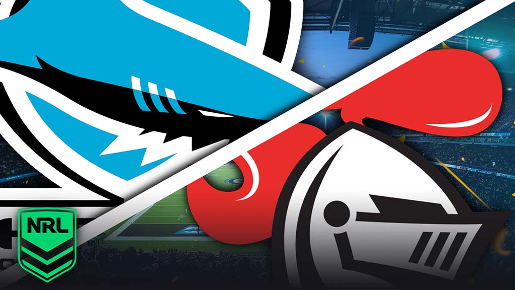 NRL : Sharks vs Knights – Pronostic Gratuit et prédictions – Semaine 26