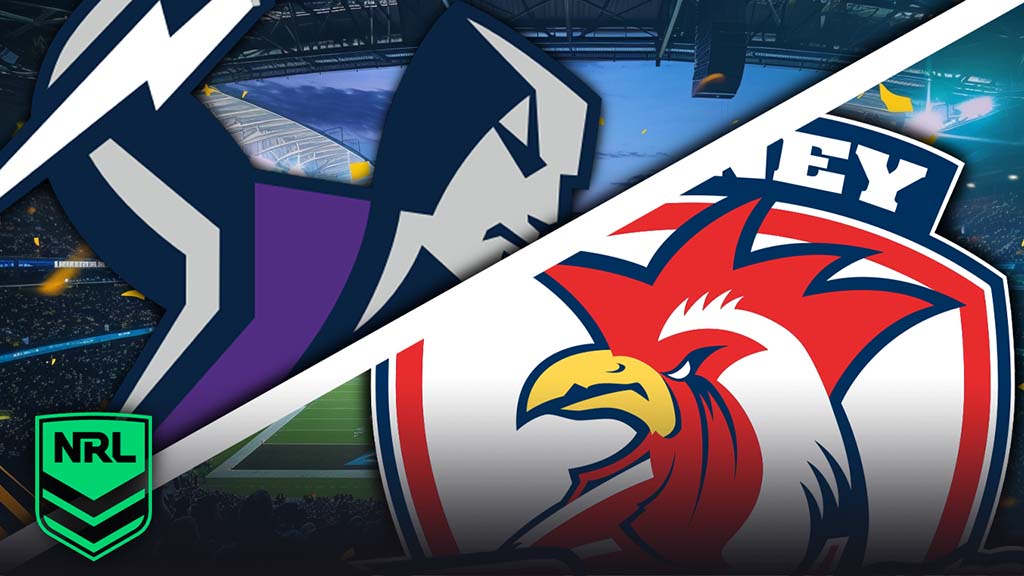NRL : Storm vs Roosters – Pronostic Gratuit et prédictions – Semaine 26