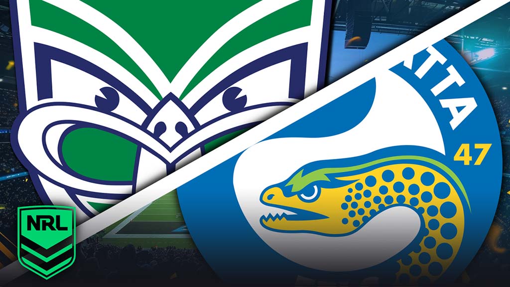 NRL : Warriors vs Eels – Pronostic Gratuit et prédictions – Semaine 26