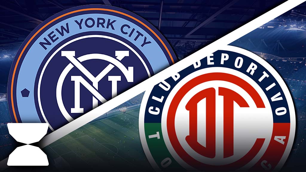 Leagues Cup : New York City FC vs Toluca - Pronostic Gratuit et prédictions