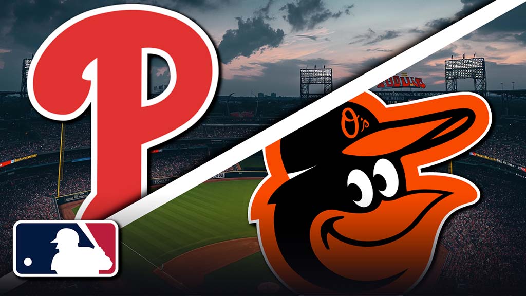 MLB : Philadelphia Phillies vs Baltimore Orioles - Pronostic Gratuit et prédictions
