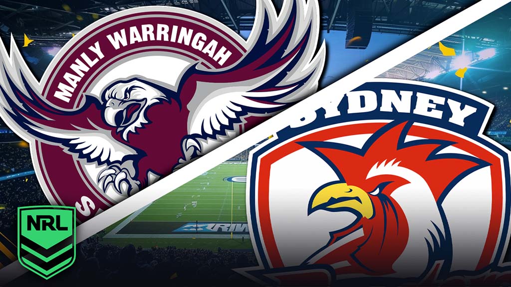 NRL : Sea Eagles vs Roosters - Pronostic Gratuit et prédictions - Semaine 22