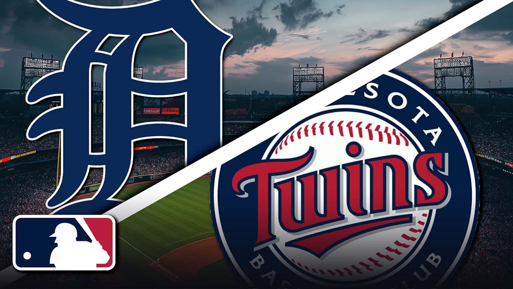 MLB : Detroit Tigers vs Minnesota Twins - Pronostic Gratuit et prédictions