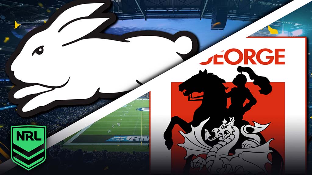 South Sydney Rabbitohs vs St George Illawarra - Pronostic NRL gratuit et prédictions - 18/04/2026