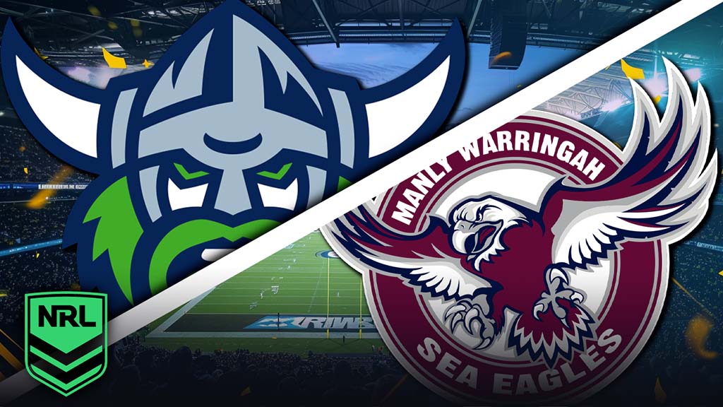 NRL : Raiders vs Sea Eagles - Pronostic Gratuit et prédictions - Semaine 23