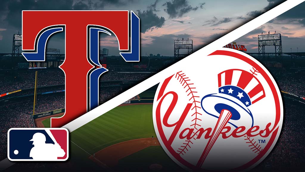 MLB : Texas Rangers vs New York Yankees - Pronostic Gratuit et prédictions