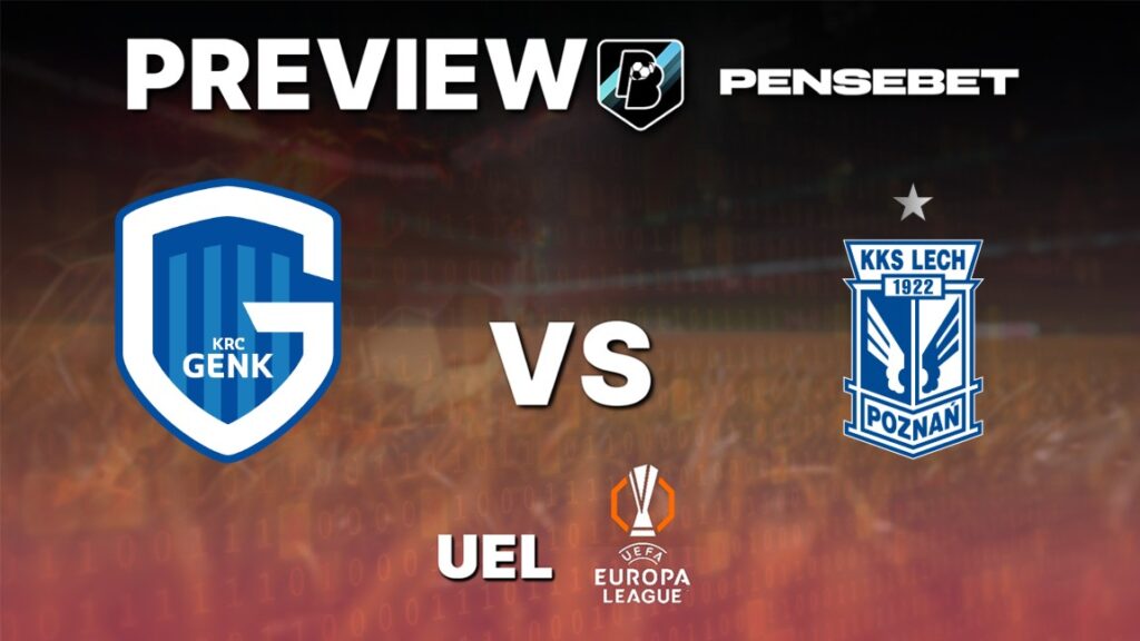 UEFA Europa League : Genk vs Lech Poznan – Pronostic Gratuit et prédictions