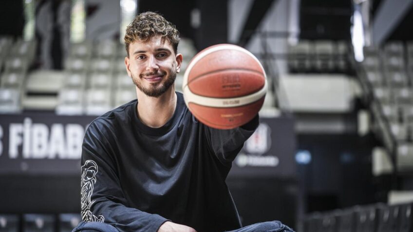 EuroBasket : Alperen Sengun, le guerrier turc en quête de podium