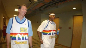 NBA : Quand Kiki Vandeweghe brillait avec les Nuggets dans un match fou !