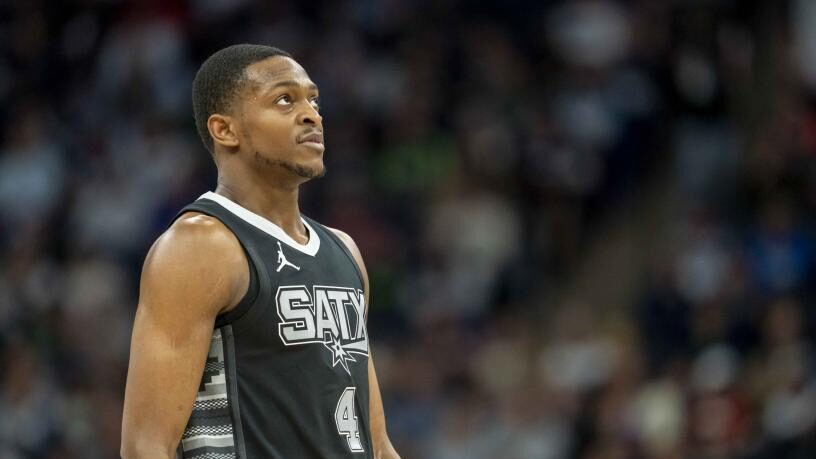 NBA : De'Aaron Fox prolonge aux spurs pour 229 millions de dollars sur 4 ans