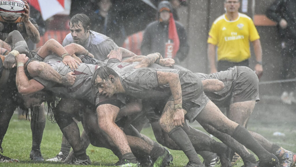 Rugby vs Casino : Quand la tactique rencontre le hasard