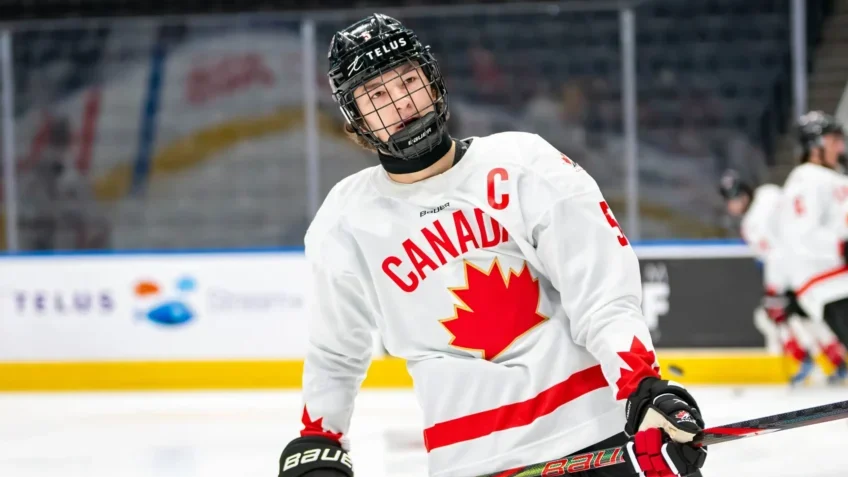 NHL – Les Islanders frappent fort : Matthew Schaefer décroche son contrat d’entrée