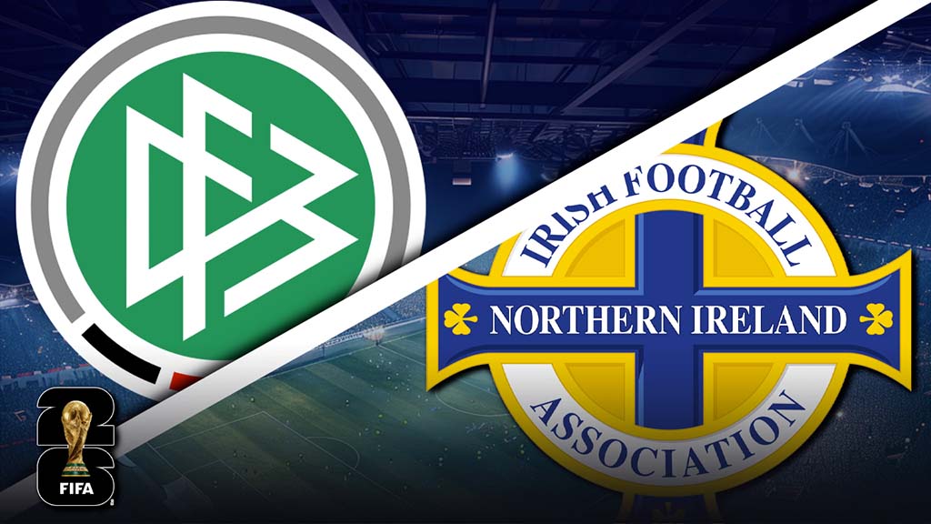 Qualifications Coupe du Monde 2026 : Allemagne vs Irlande du Nord – Pronostic Gratuit et prédictions