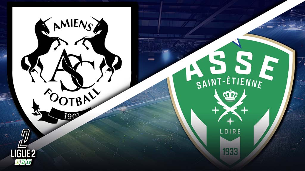 Amiens vs Saint-Étienne – Pronostic Gratuit et prédictions – Ligue 2 – 23/09/25