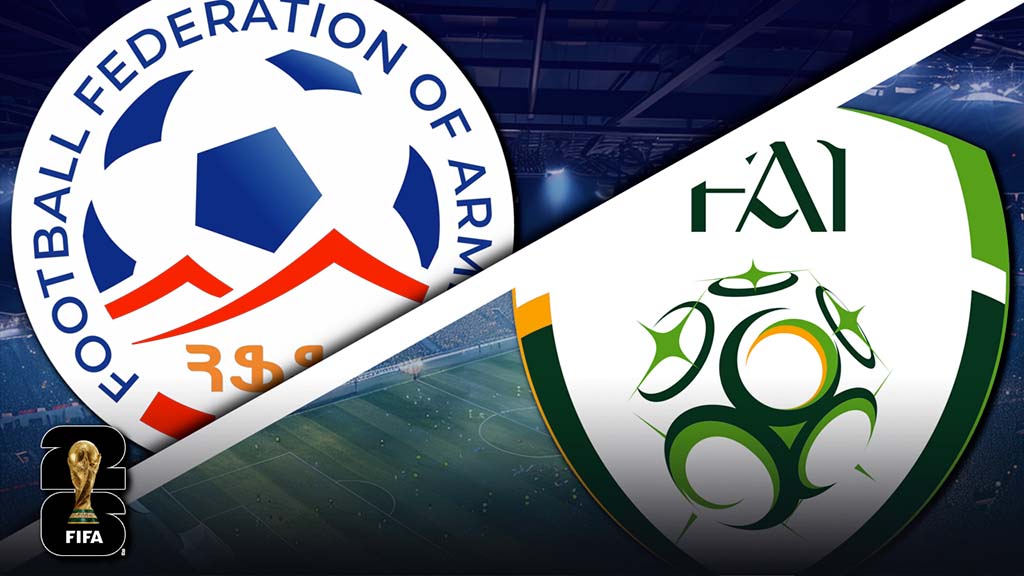 Qualifications Coupe du Monde 2026 : Arménie vs Irlande – Pronostic Gratuit et prédictions
